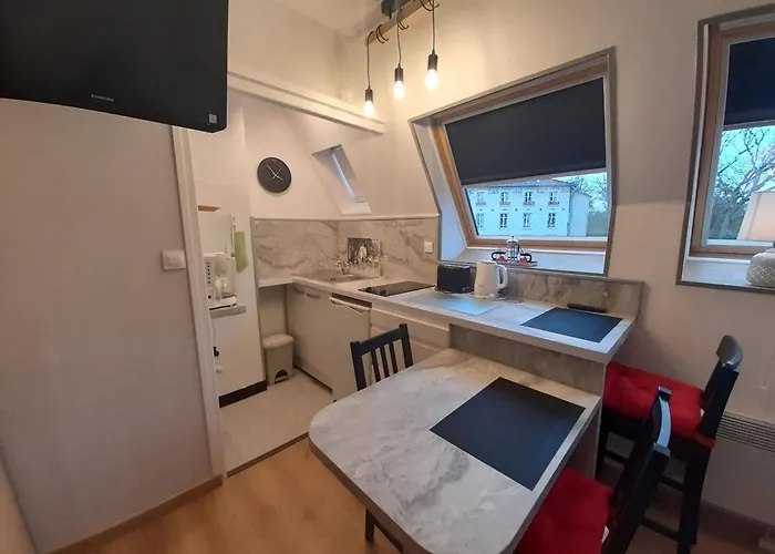 Apartamento Lumineux Avec Climatisation Et Wifi, Proche Des Thermes St Roch - Fr-1-541-128 La Roche-Posay