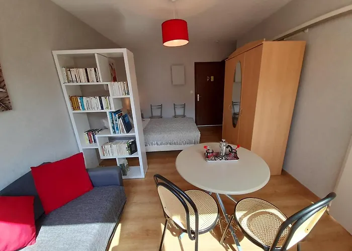 Lumineux Avec Climatisation Et Wifi, Proche Des Thermes St Roch - Fr-1-541-128 *